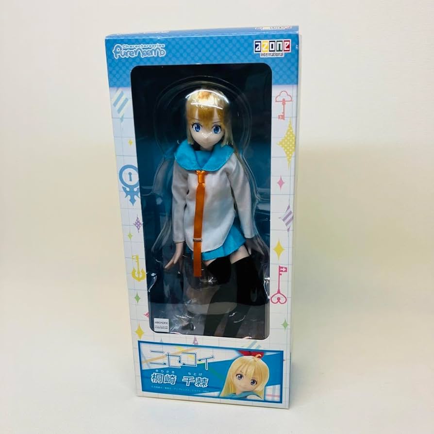 (未使用･未開封品)　ピュアニーモキャラクターシリーズ 081 ニセコイ 桐崎千棘 v1yptgt Amazon | 1/6 ピュアニーモ キャラクターシリーズ No.081